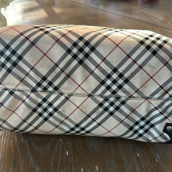 Burberry London Blue Label tote COA - Picture 11 of 16